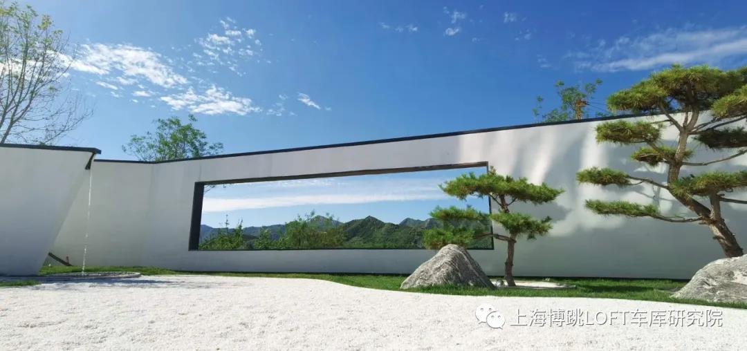 铁岭新晋网红打卡圣地——上海博普LOFT车库