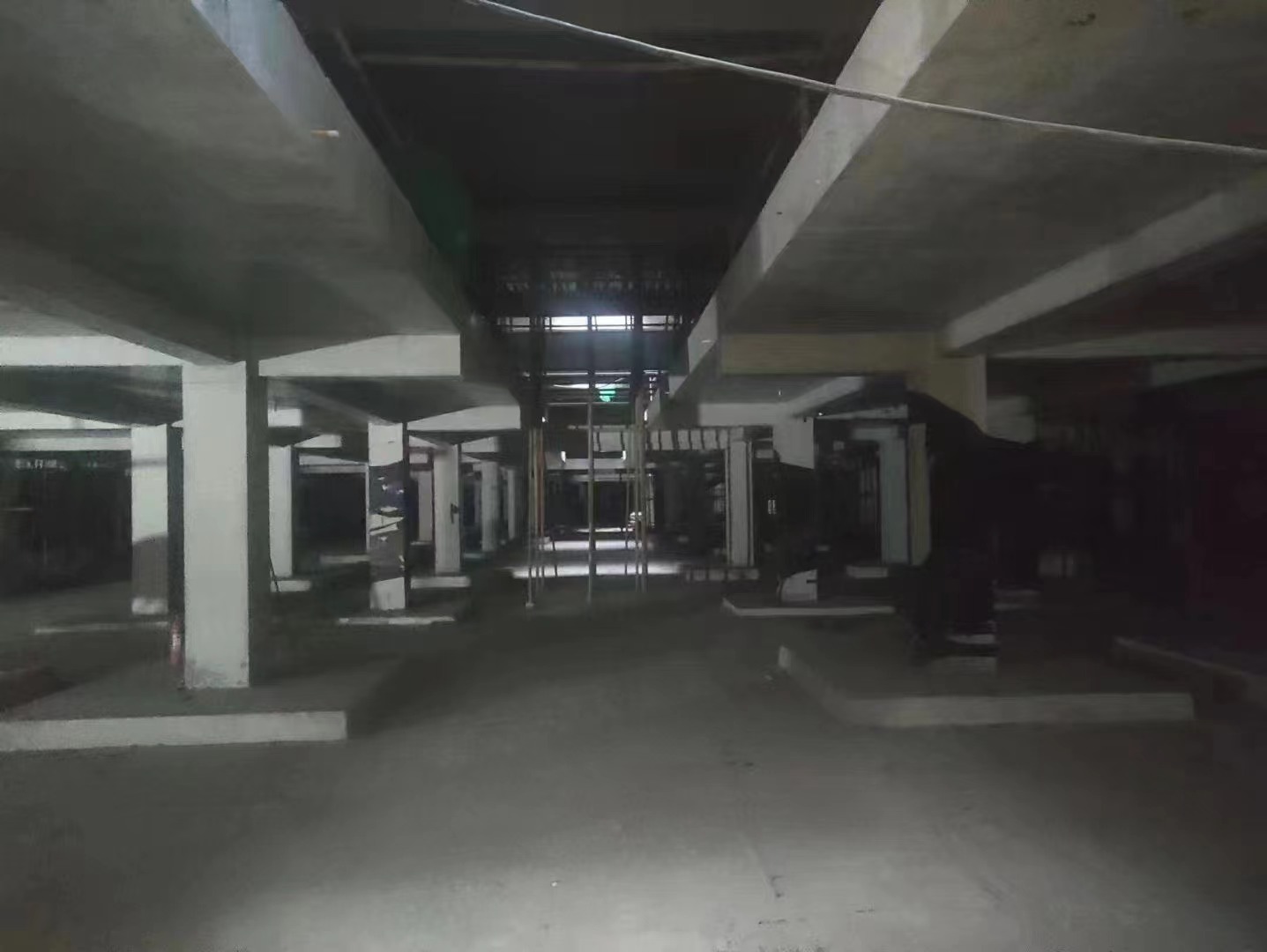 铁岭山东又一个上海博普LOFT车库拔地而起